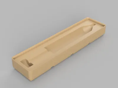 Engineer SS-02 Gridfinity Tray
