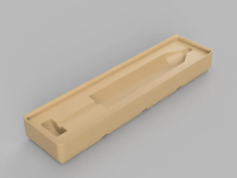 Engineer SS-02 Gridfinity Tray