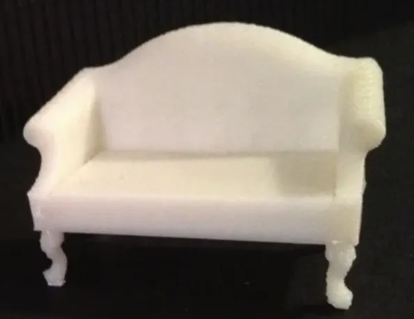 Small sofa toy