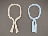 0.2mm layer, 3 walls, 15% infill