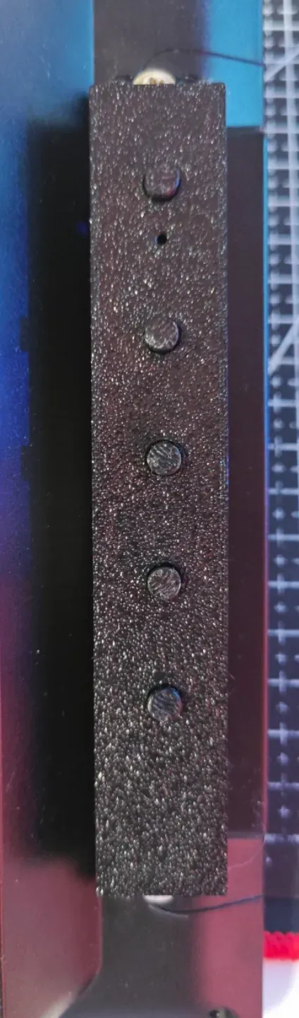 显示器驱动板配的按键板的独立外壳