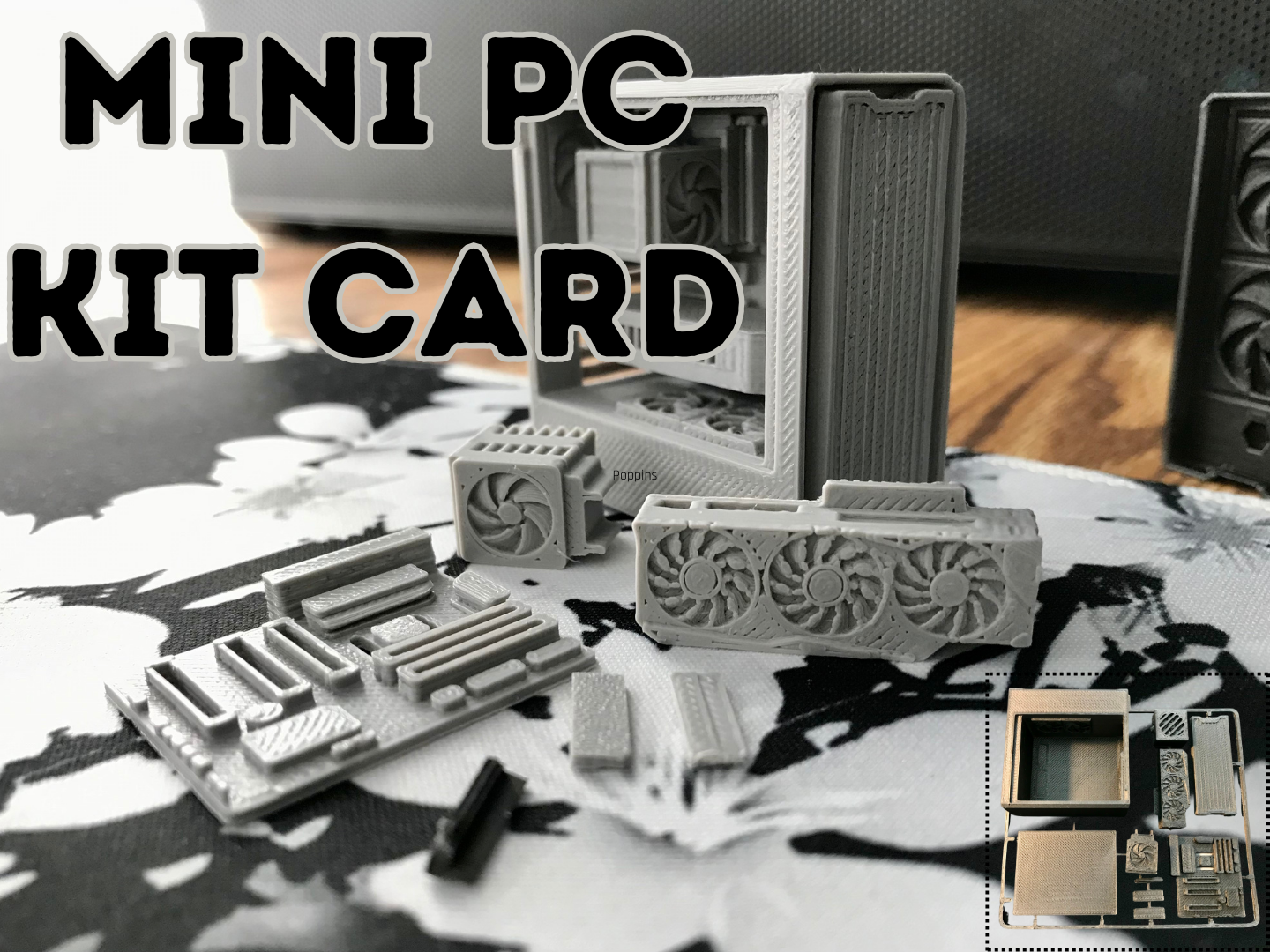 Mini PC Kit Card