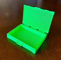 0.2mm layer, 2 walls, 15% infill
