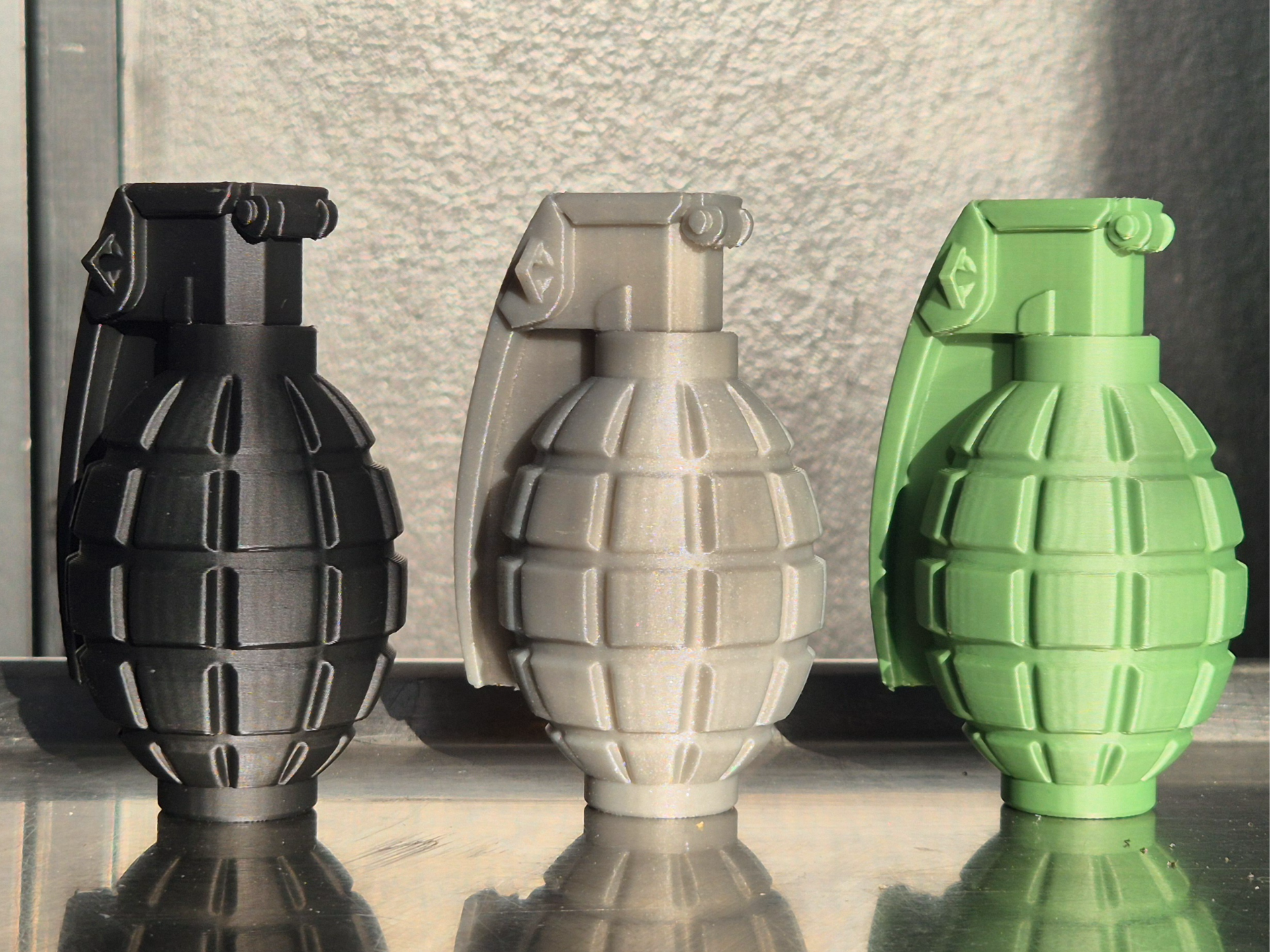 Toy Hand Grenade