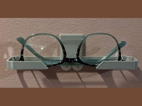 Glasses Shelf Spectacle Spot Readers Holder