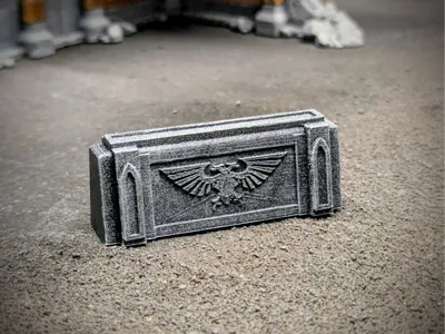 Wargaming Barricade