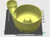 0.2mm layer, 6 walls, 25% infill