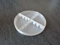 0.2mm layer, 2 walls, 15% infill