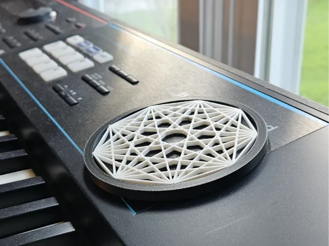 Nonagon Infinity Coaster