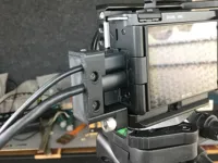 0.2mm layer, 2 walls, 100% infill