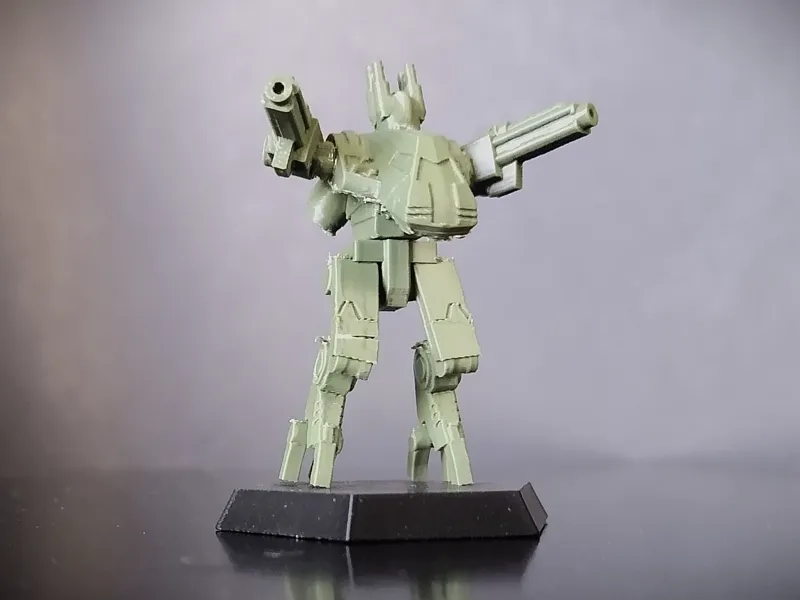 HBS Jackalope for Battletech