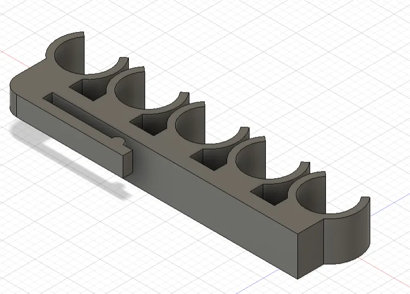 ClipPen 5 – Ink Cartridge Holder by user_451211455 - MakerWorld