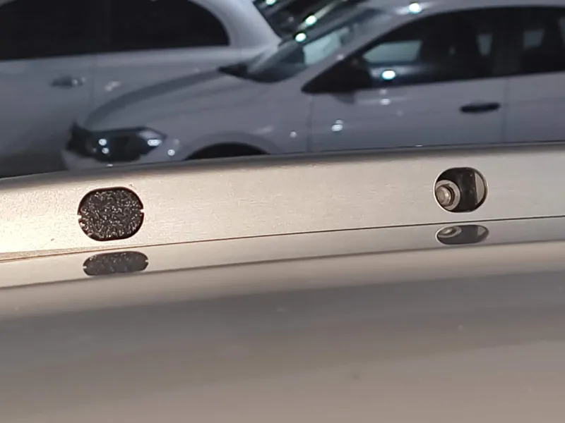 Nissan Kicks Tampa Rack Teto