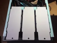 0.2mm layer, 2 walls, 15% infill