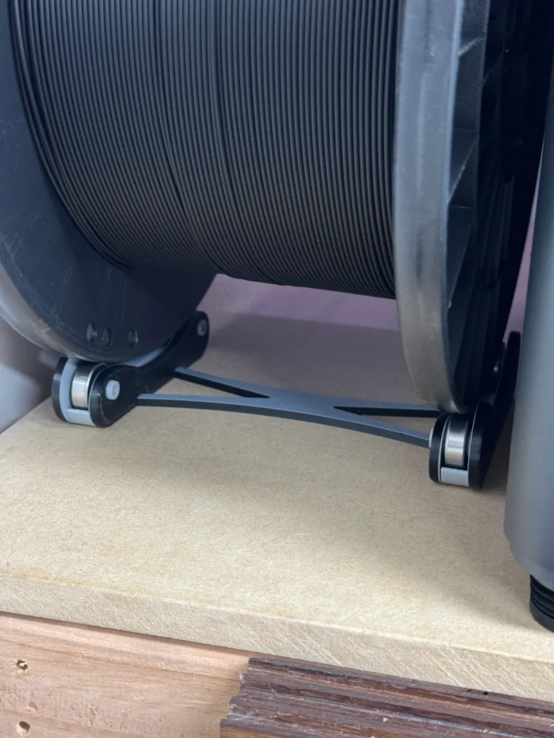 5Kg Spool Roller