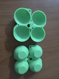 0.16mm layer, 2 walls, 15% infill