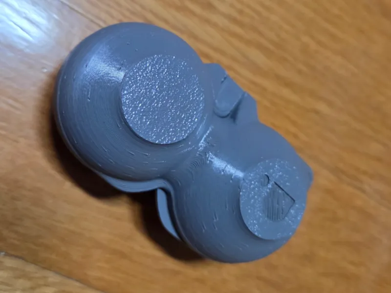 Table tennis ball case