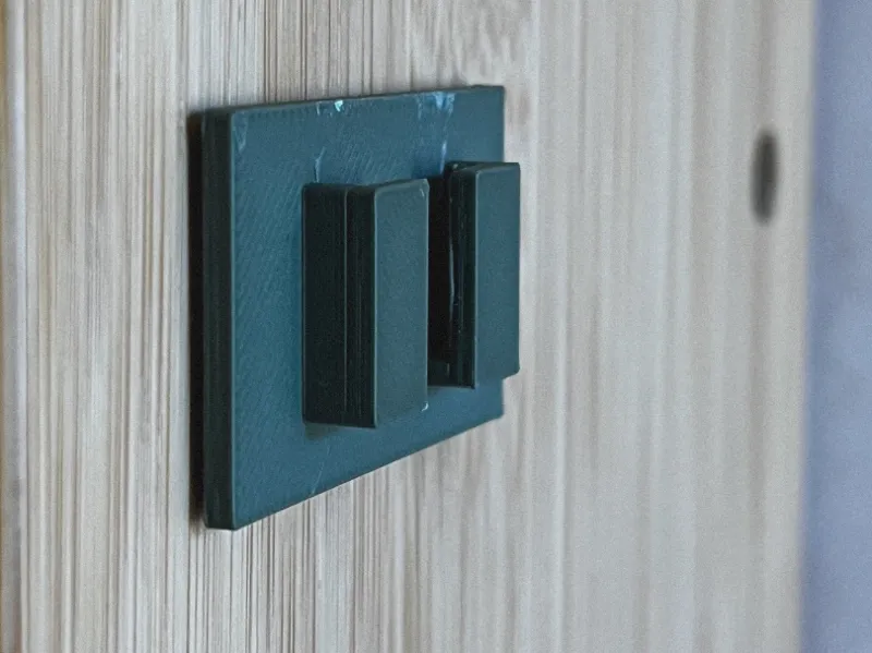 Wandhallterung zum selber gestalten 