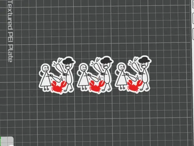 Cancer Fighters Keychain