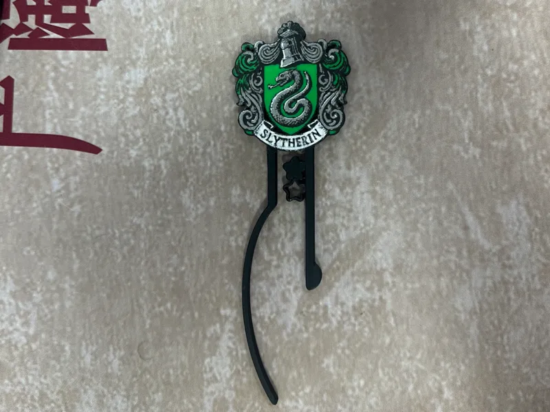 蛇院斯莱特林豆笔slytherin