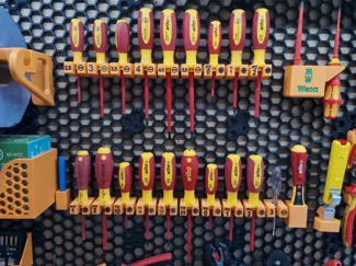 Wiha screwdriver holder HSW