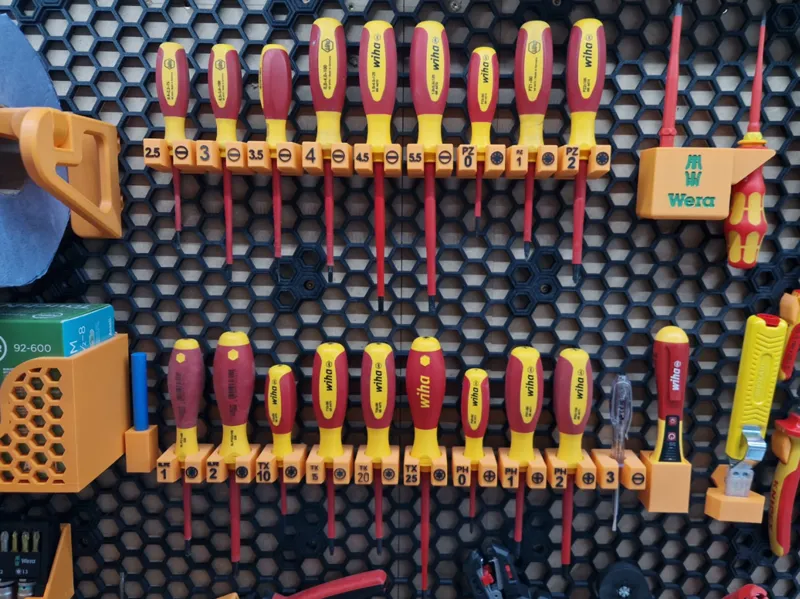 Wiha screwdriver holder HSW