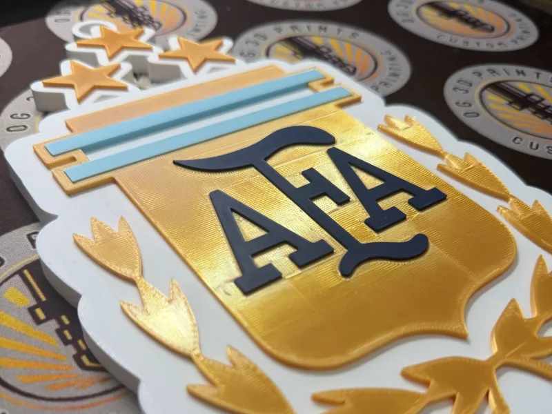 AFA Argentina FIFA World Cup Chain