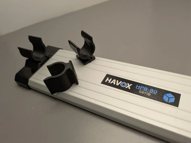 HAVOX HPB LED Leiste Ersatzteil Clip HPB-80