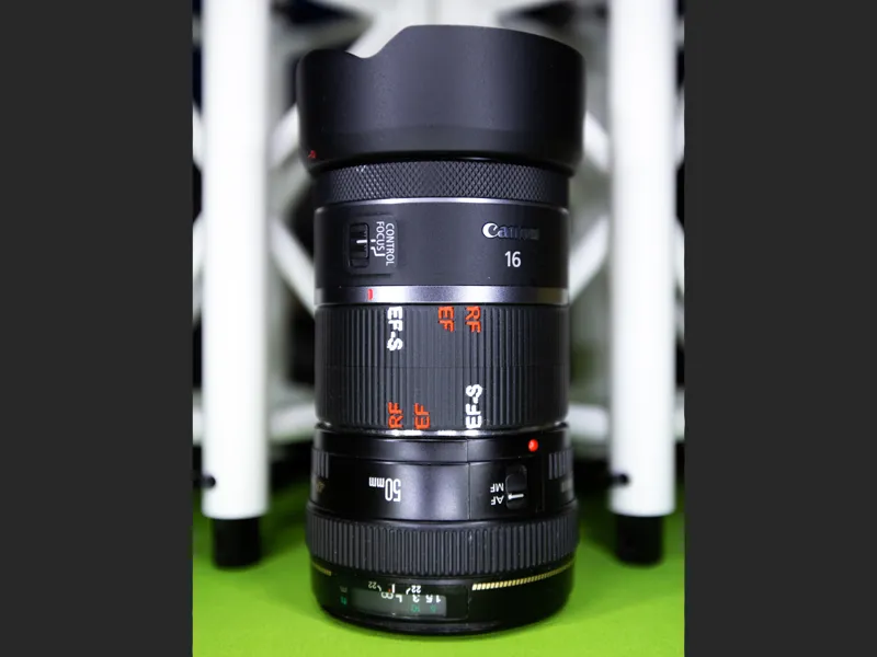 Canon EF EFS RF dual dust lens cap