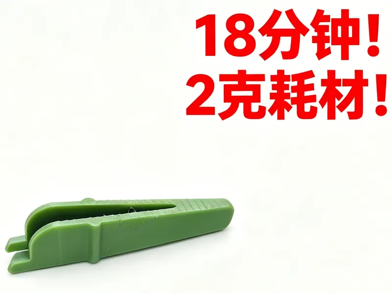 好用的指尖镊子，省耗材又快