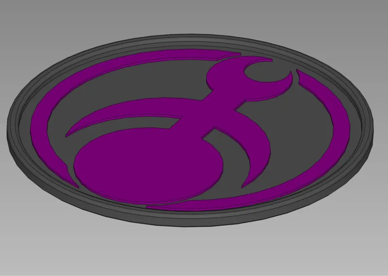 Slaanesh Coaster