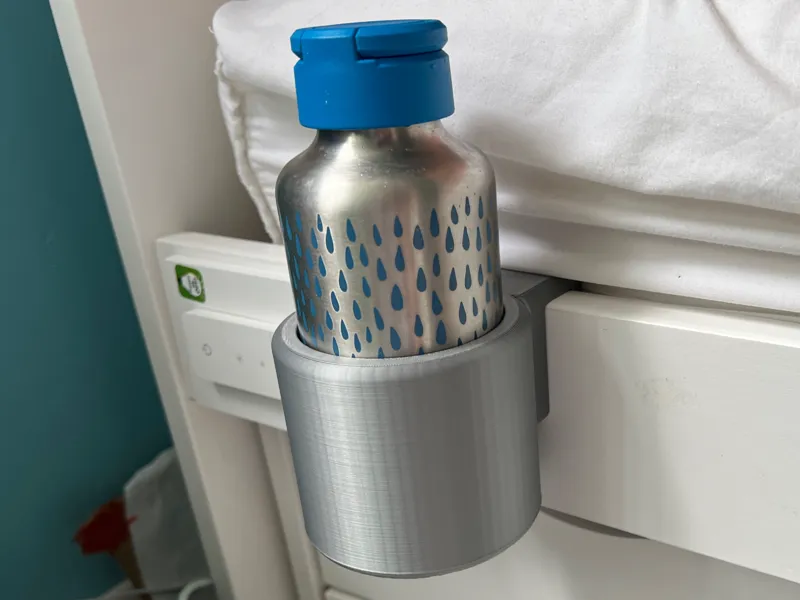 Ikea ENKELSPARIG Kids Bed Cup Holder