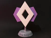 0.08mm layer, 2 walls, 20% infill