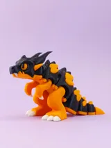 Артикулирана фигурка Rexagon