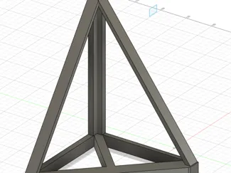 Triangle Pyramid