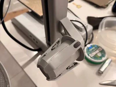 Fanboy A1 Mini Rotary Spool Holder