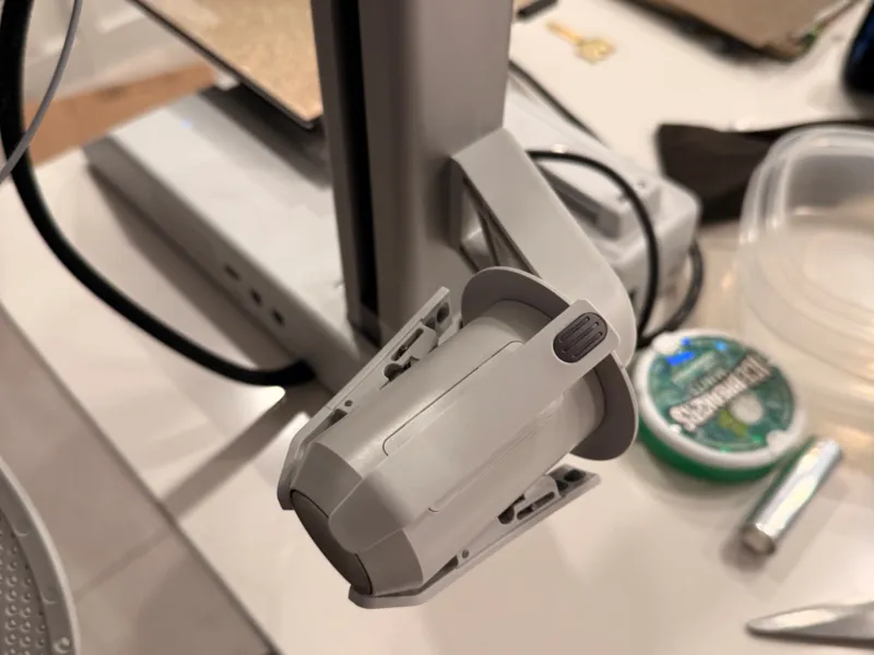 Fanboy A1 Mini Rotary Spool Holder