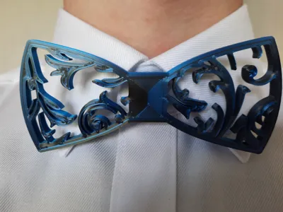 Bow Tie/Butterfly/Floral Accessory Mode