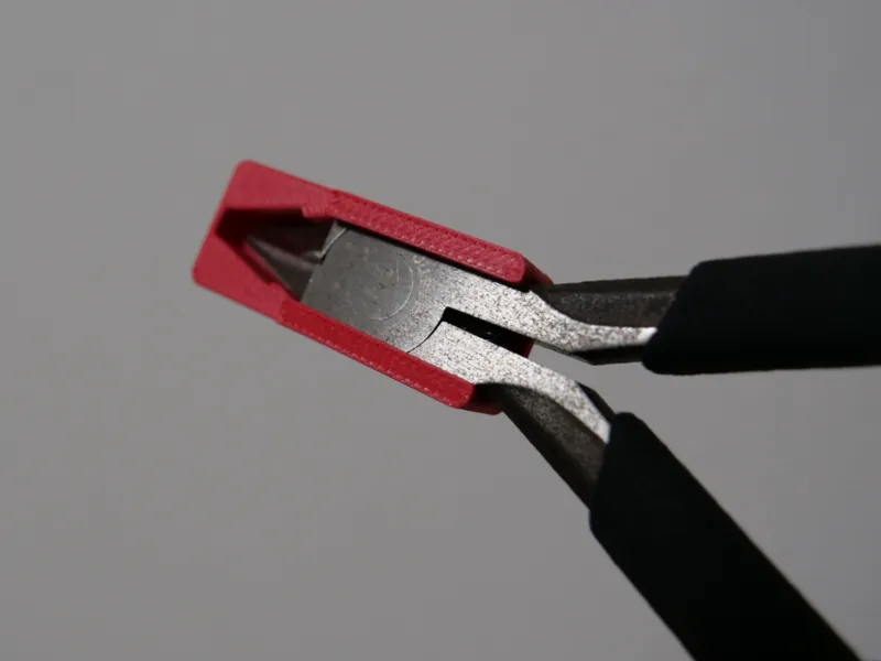 Tamiya gate nipper cap