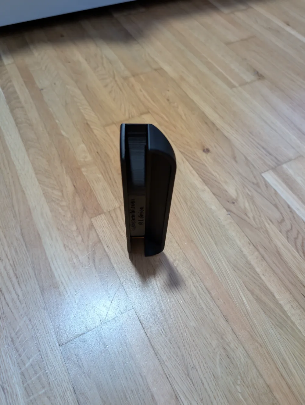 Handle for IKEA Alex (2023 and later) snapfit by Edivion MakerWorld