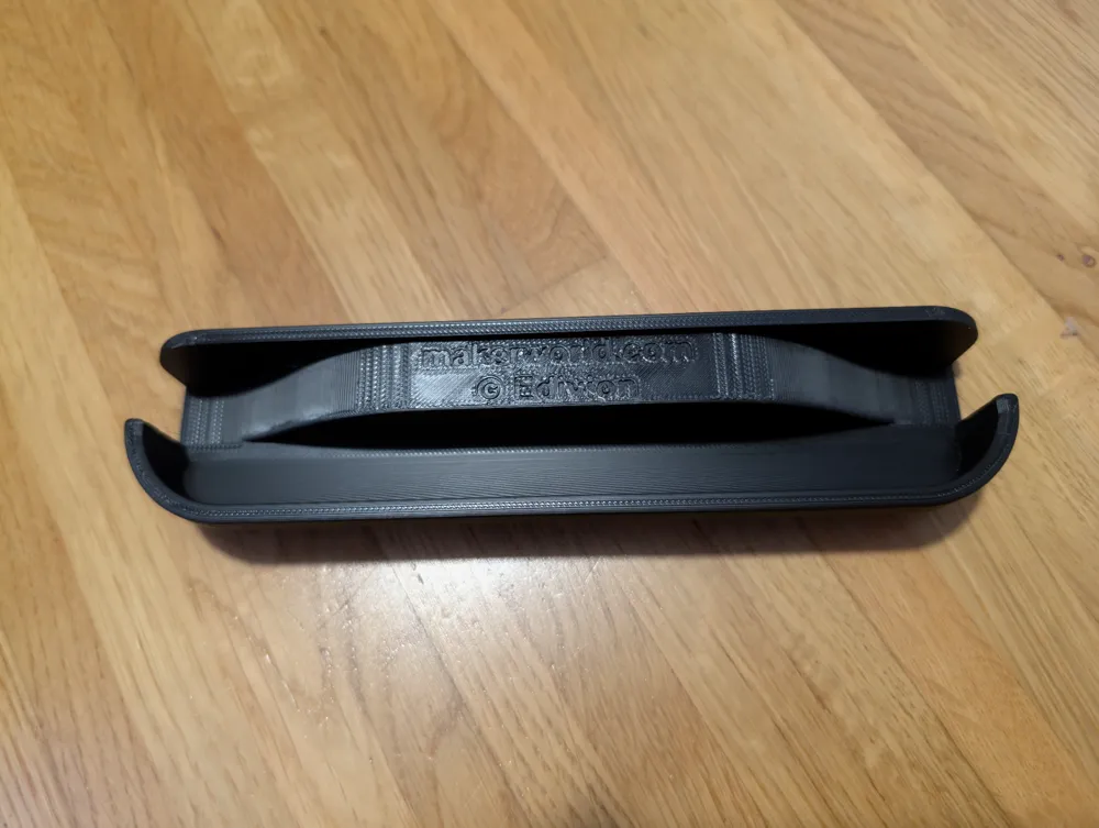 Handle for IKEA Alex (2023 and later) snapfit by Edivion MakerWorld