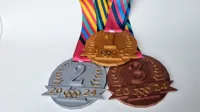 Médailles Jeux Olympiques 2024 — photo 2