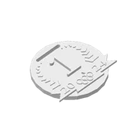 Médailles Jeux Olympiques 2024 — photo 5