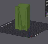 .4mm Nozzle, 0.2mm layer, 3 walls, 18% infill