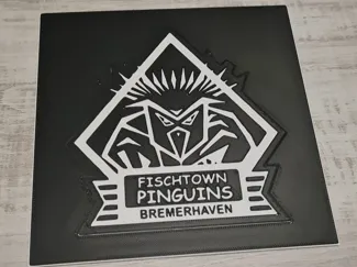 Fischtown Pinguins | Hueforge
