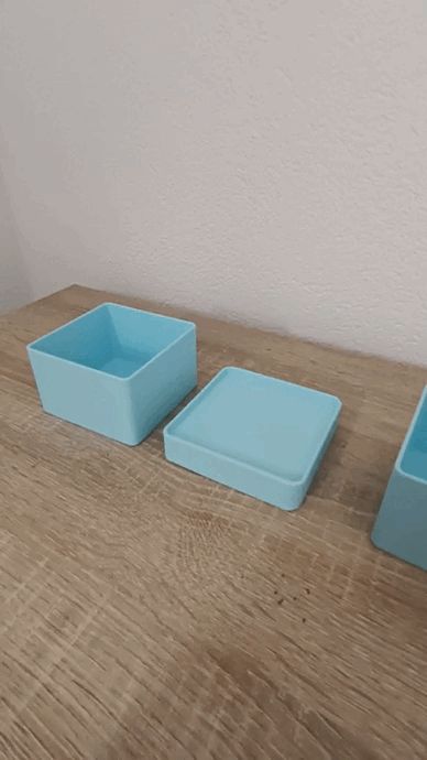 Stackable Boxes