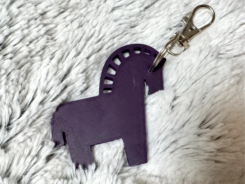Horse whistle