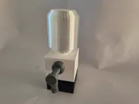 0.2mm layer, 2 walls, 15% infill
