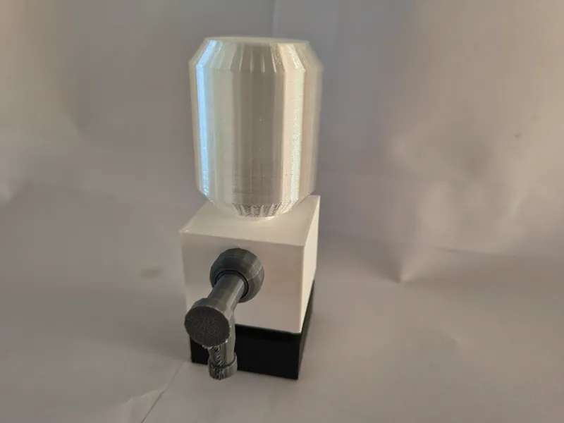 CUBEZ - Water Cooler