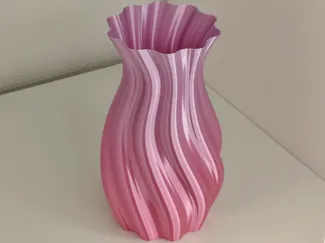 Spiral Vase Twisty